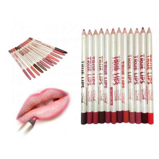 M.N MeNow Generation-II ♥ True Lips Lip Liner Pencil