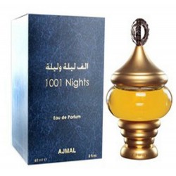 1001 Nights Ajmal Perfume spray-60mls