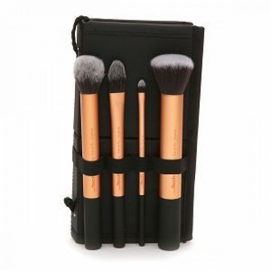 Real Techniques 4pcs Make-up Brush Set