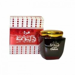 Bakhoor Oud Dalua Fragrance Incense