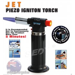 Jet Piezo Ignition Torch