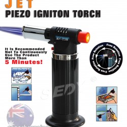 Jet Piezo Ignition Torch