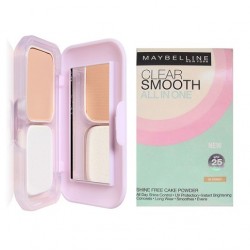 Maybelline Clear Smooth All In One Powder