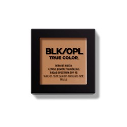 Black Opal True Color Mineral Matte Creme Powder foundation