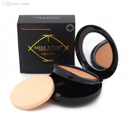  Miss Ross Face Makeup Gentle Gloss Pressed Powder