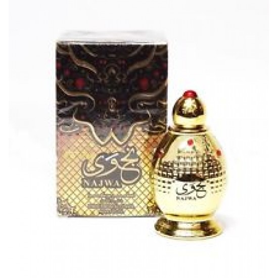 Najwa Arabian Perfume Oil 