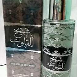 Sheikh Al Quloob perfume spray
