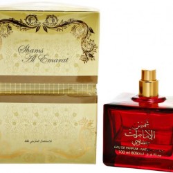 Shams Al Emarat for Unisex perfume