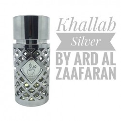 Khallab Silver Perfume For Men 100ml 