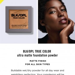 Black Opal True Color Ultra Matte Foundation Powder 